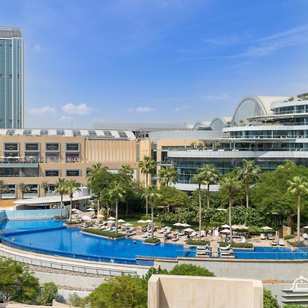 Dream Inn Apartment- Tajer Souk Al Bahar Дубай Екстериор снимка