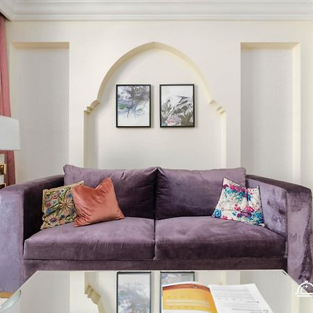 Dream Inn Apartment- Tajer Souk Al Bahar Дубай Екстериор снимка