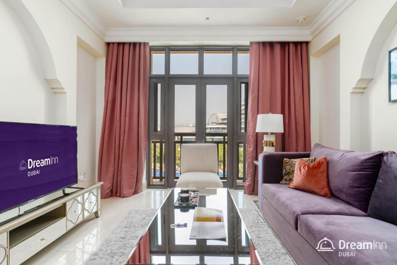 Dream Inn Apartment- Tajer Souk Al Bahar Дубай Екстериор снимка