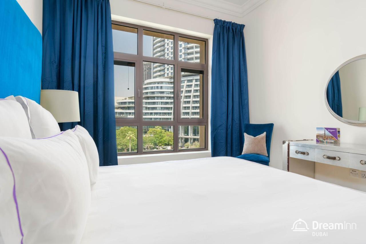Dream Inn Apartment- Tajer Souk Al Bahar Дубай Екстериор снимка