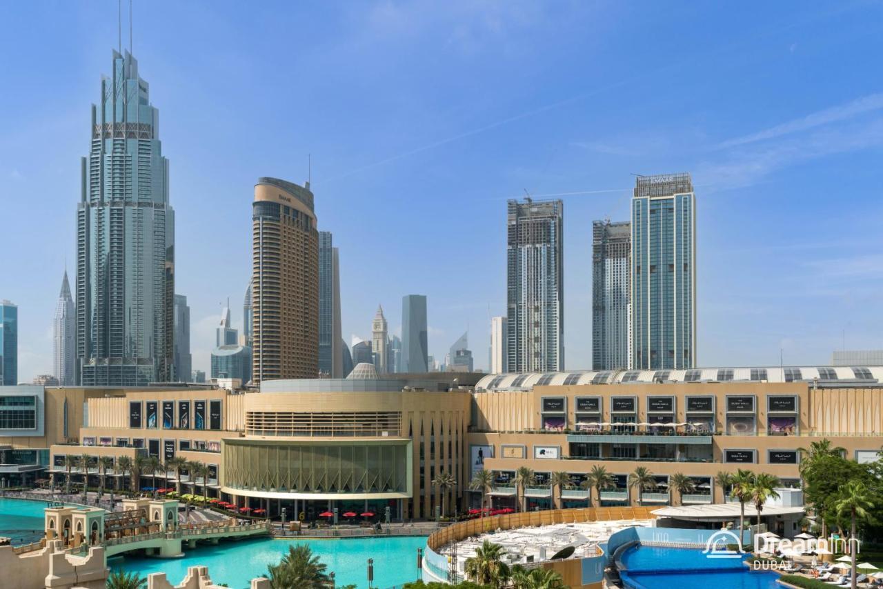 Dream Inn Apartment- Tajer Souk Al Bahar Дубай Екстериор снимка
