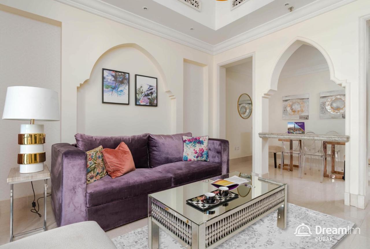 Dream Inn Apartment- Tajer Souk Al Bahar Дубай Екстериор снимка
