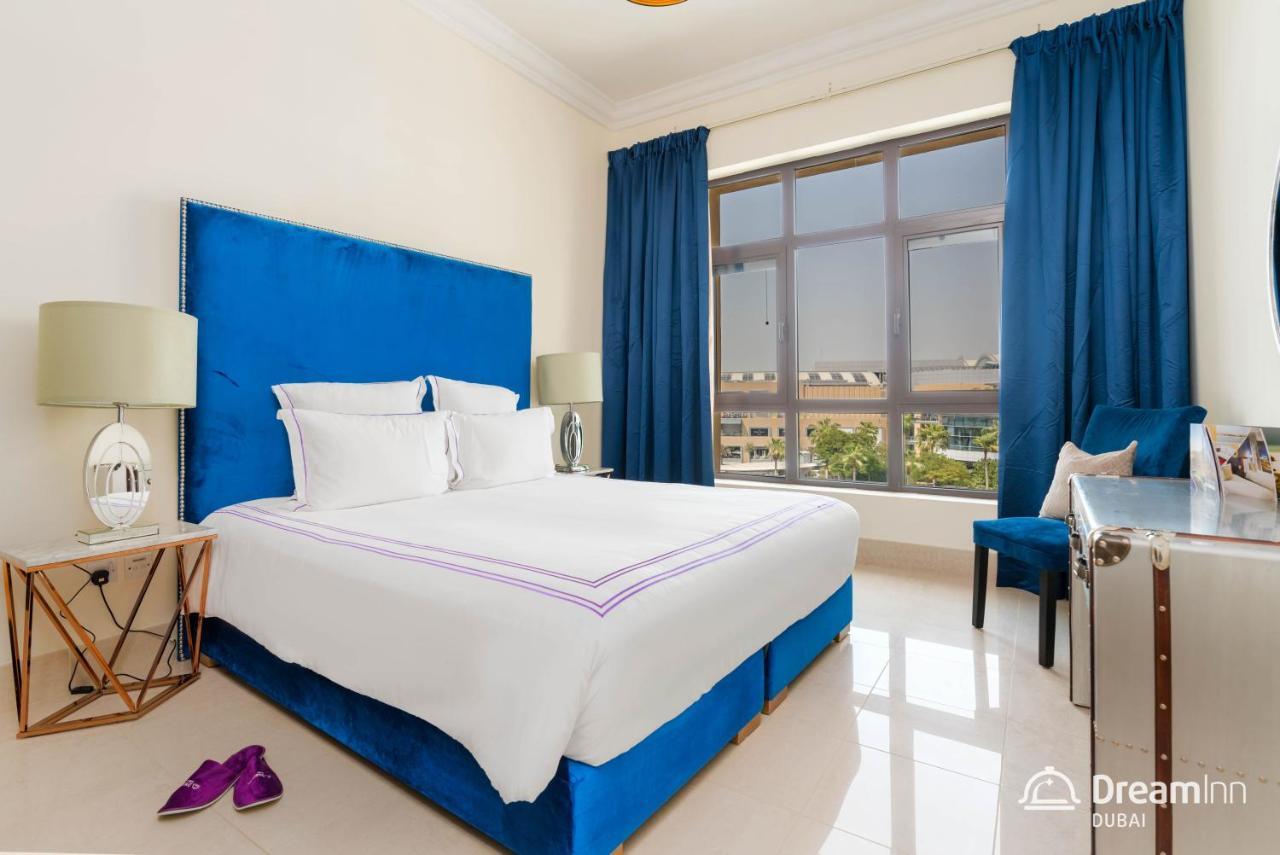 Dream Inn Apartment- Tajer Souk Al Bahar Дубай Екстериор снимка